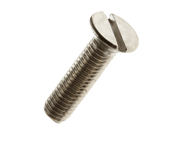 Countersunk screw metal DIN 963 [080-m] (080020641553)