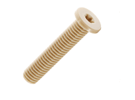 PEEK® socket low head torx screw [187] (187103370409)