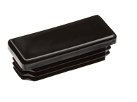 Polished Rectangular ribbed insert [257] (257201069903)