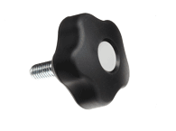 Soft touch Lobe knob [268] (268102018239)