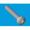 Crossed head screw [423] (423013000002)