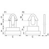 PCB spacer [100-6] (100630100002)