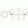 Self centralizing bonded rings [178-2] (178105769999)