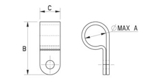 P-clip [445]